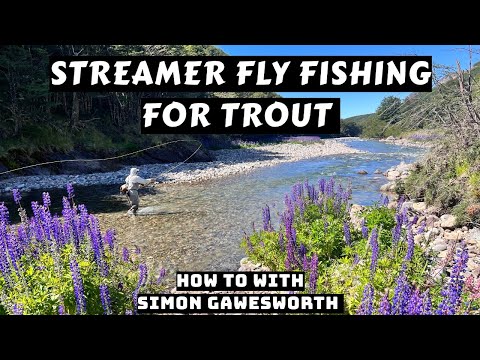 Streamer Fly Fishing | How To Techniques