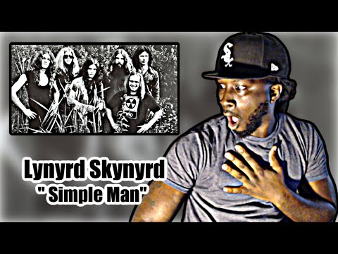 WHO IS SINGING THIS?! FIRST TIME HEARING! Lynyrd Skynyrd - Simple Man | REACTION
