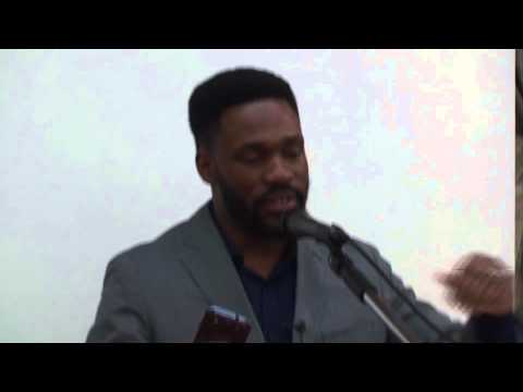 Br. Jamal Rogers - Poem