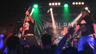 Shredhead - "Human Nature" 19/4/12