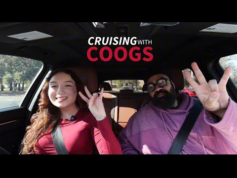 Cruising With Coogs episode with Shawn Singh