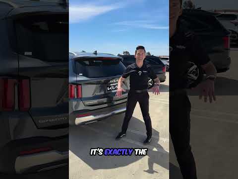 Thumbnail for You WON'T Believe This 2024 Kia Sorento Transformation! by Kia Sorento