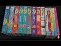 My Teletubbies VHS DVD Collection 2018 Version