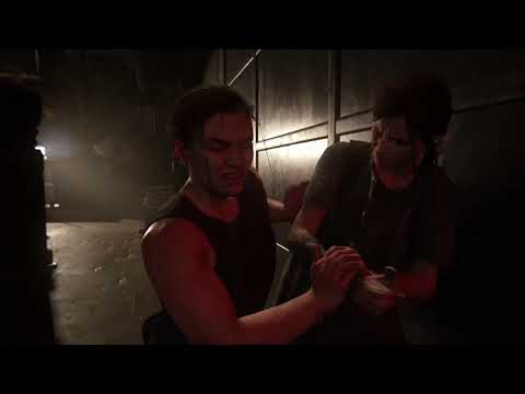 7 ways that Ellie kills Abby.....