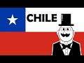 A Super Quick History Of Chile