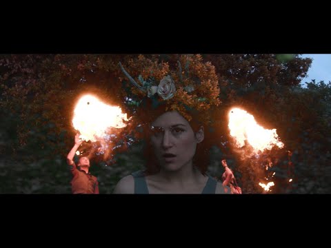 Greenness - Dance With The Light (Official Video)