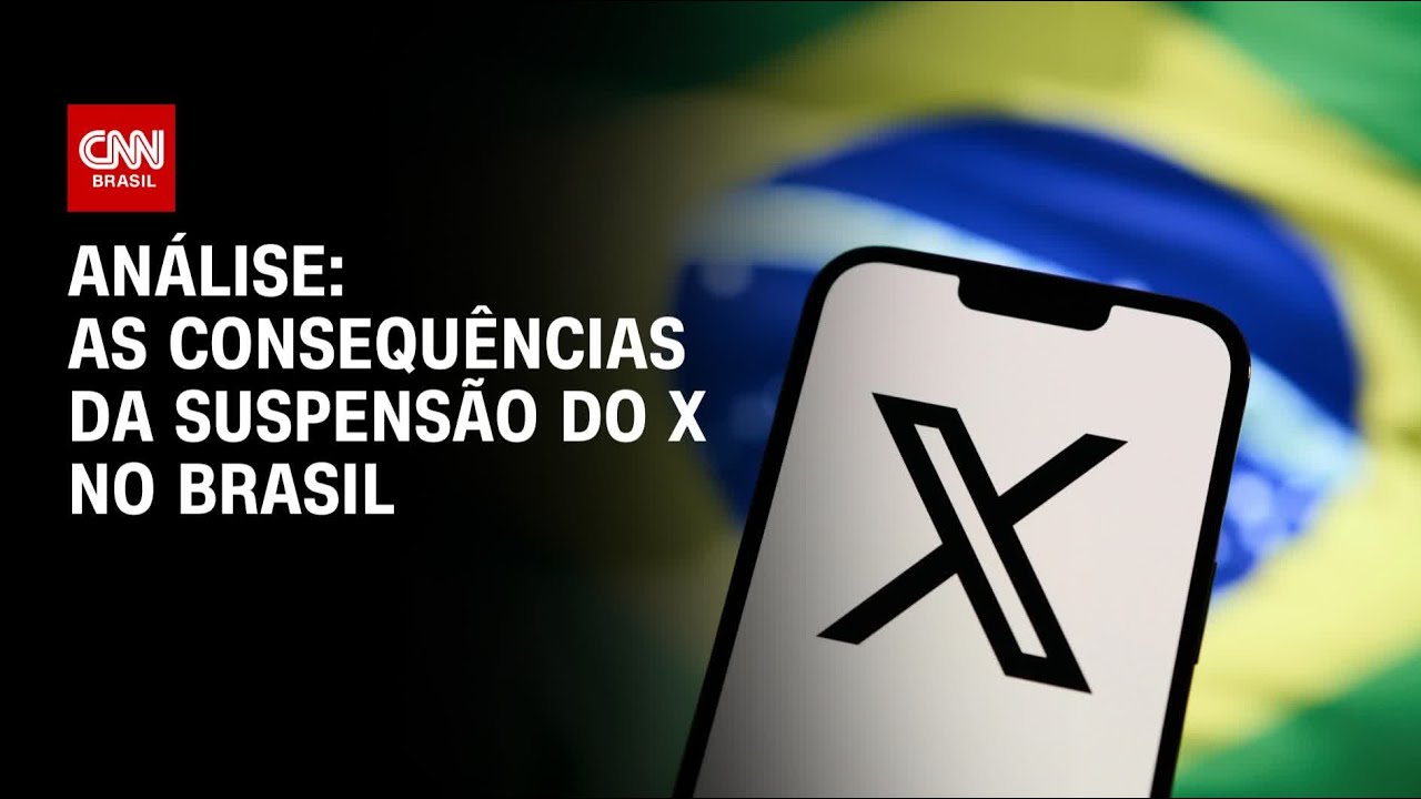 Análise: As consequências da suspensão do X no Brasil | WW