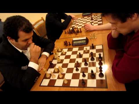 gm Rauf Mamedov - gm Emelin
