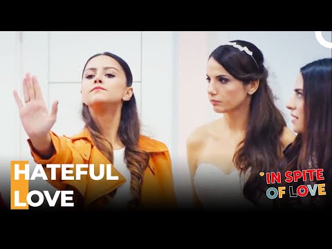 Yesim's Harsh Punishment To Çınar - In Spite Of Love Episode 63