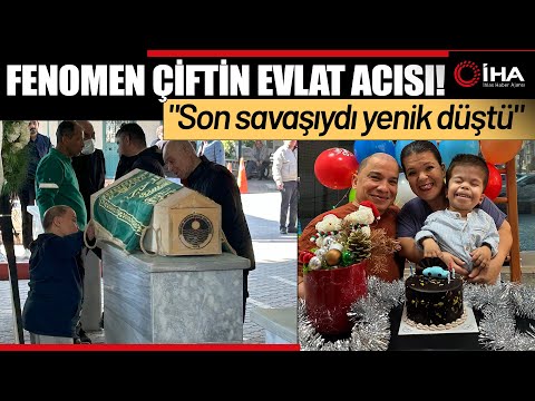 9 Gün Önce 5 Yaşına Giren Ali Aras Hayatını Kaybetti | Fenomen Çiftin Acı Günü