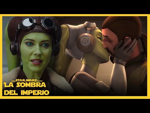 13 Increíbles Datos de Hera Syndulla que No Conocías – Star Wars