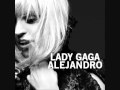 Lady Gaga - Alejandro (Bimbo Jones Radio Mix)