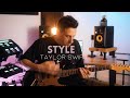 Taylor Swift - Style - Electric Guitar Cover by Herfer