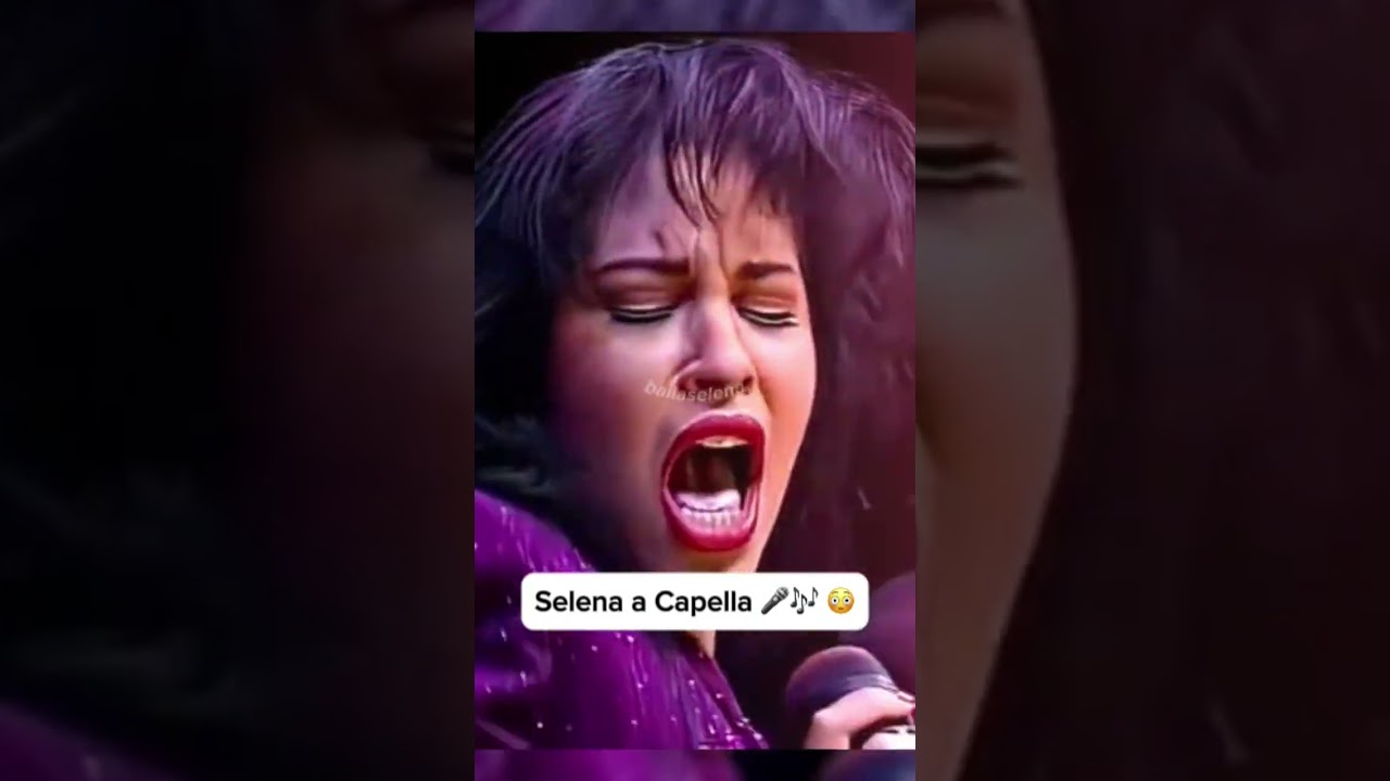 En vivo Selena ⭐️ #musica #shortvideo #viralvideo #selena