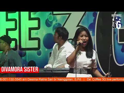 Divamora Sister - Saputangan Namarsulam Goarmi @DeCoffee3G