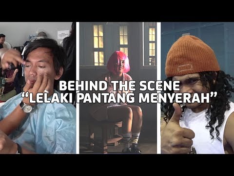 D'MASIV - Lelaki Pantang Menyerah (Behind The Scene)