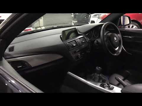 BMW 1 Series 2.0 120d M Sport Sports Hatch 3dr