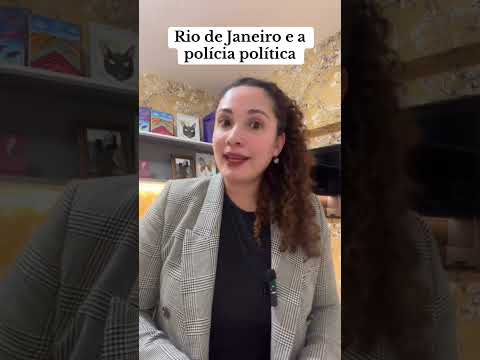 RIO DE JANEIRO AND THE POLICE