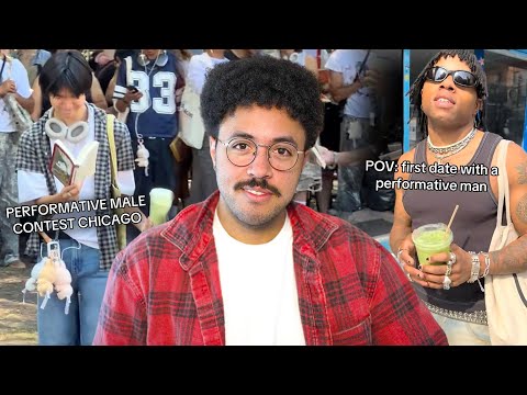 The "Performative Male" Epidemic