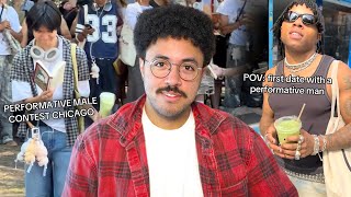 The Performative Male Epidemic