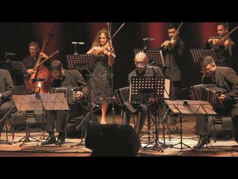 La Cumparsita - Gerardo Matos Rodriguez / Orquesta Sinfónica UNT