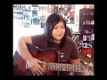 At Your Feet - Casting Crowns (COVER) Danielle ...