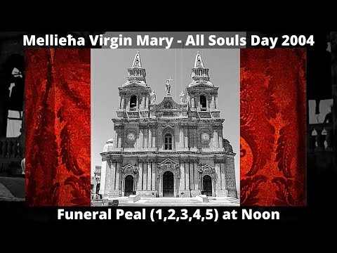 Libra Solenni (2004 - 1,2,3,4,5) - Mellieħa Marija Bambina - Jum l-Erwieħ Kollha - 5 Qniepen