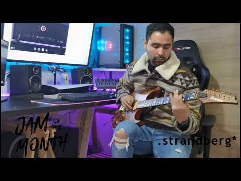 #JTC/ #JOTM/ singularity NX7 .strandberg* @StrandbergguitarsOfficial  @JTCGuitar