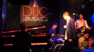 José James - Do You Feel - Live In Paris, 020712.mp4