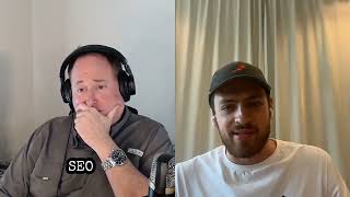 SEO Traffic Drops 80%: How Agencies Are Rebuilding for the AI - Evgenii Tilipman & Jason Todd Wade