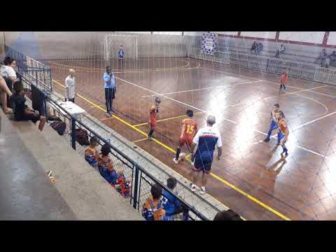 SEMI FINAL AD GUARULHOS X SAI DE BAIXO 2019