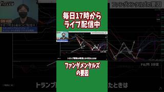 ファンダメンタルズの要因 #fx #投資 #お金を増やす #副業