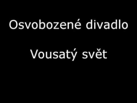 Vousatý svět