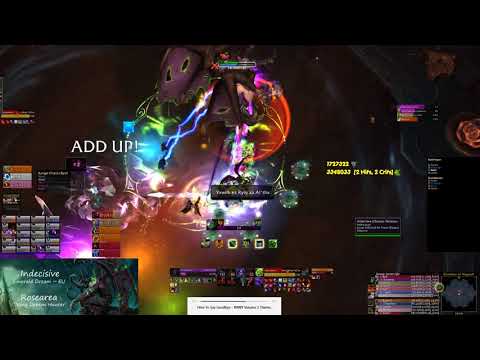 Mythic Antorus - Varimathras