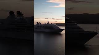 #cruise #cruiselife #seabourn