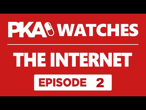 PKA Watches The Internet 2 - MMA vs Tai Chi, Yo-Yo Guy Pranks News, Police Shooting | Version 2
