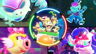 Every Koopaling Boss Fight in Super Mario Bros. Wonder + Bellabel Park Switch 2 Edition