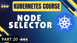 Download the video "NodeSelector in Kubernetes | Kubernetes Course#kubernetes#devops#aws#awsdevops#devopsengineer"