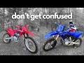 Buying Your First Dirt Bike Understand The Differences In Dirt Bikes For Beginner Riders