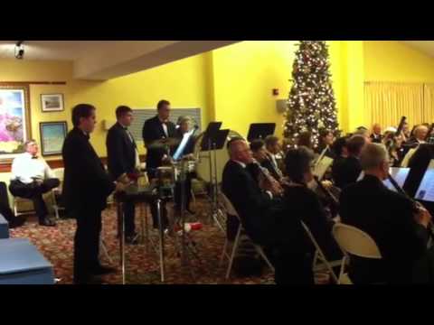 Baywinds Christmas Concert