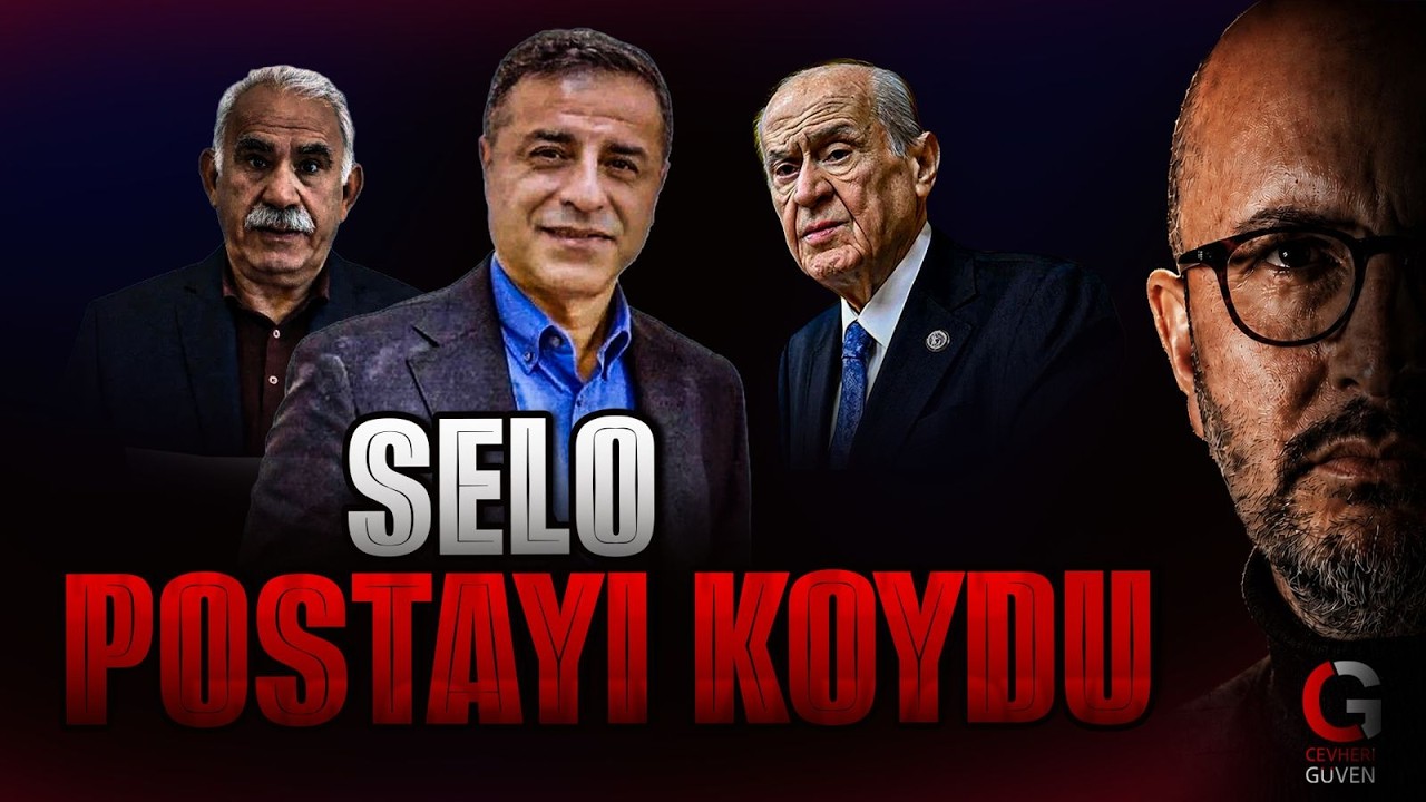 SELO POSTAYI KOYDU