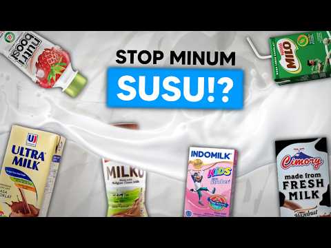Kenapa Susu Malah Berbahaya?