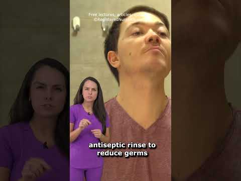 Nurse ASMR Sounds You ll Hear During Nursing Skills shorts asmr