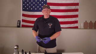 Handgun Cleaning (Glock)