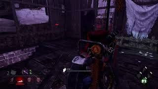 [DbD] 気まぐれ鬼ごっこ配信 [ライブ]