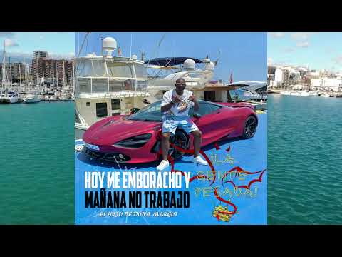 La Gente Pesada - Hoy Me Emborracho Y Mañana No Trabajo  (Salsa Choke 2023)