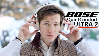 Bose QuietComfort Ultra 2 (Problems & Best Features after 2 Months Daily Use)