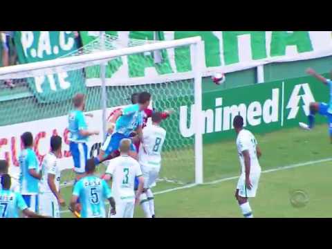 Catarinense 2017: Melhores Momentos & Gols de Chapecoense 2 x 0 Avaí   26/03/2017