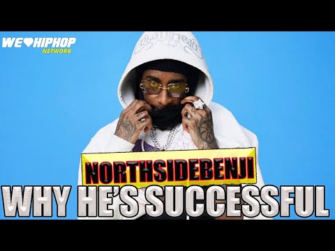 Why NorthSideBenji Is A Successful Toronto Rapper w/ Cribazz & JS