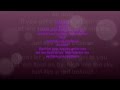 Red Balloon ~ Charli XCX Lyrics 